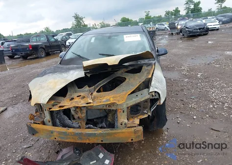 2010 Chevrolet Impala Lt from USA, damaged, VIN 2G1WB5EN3A1107046